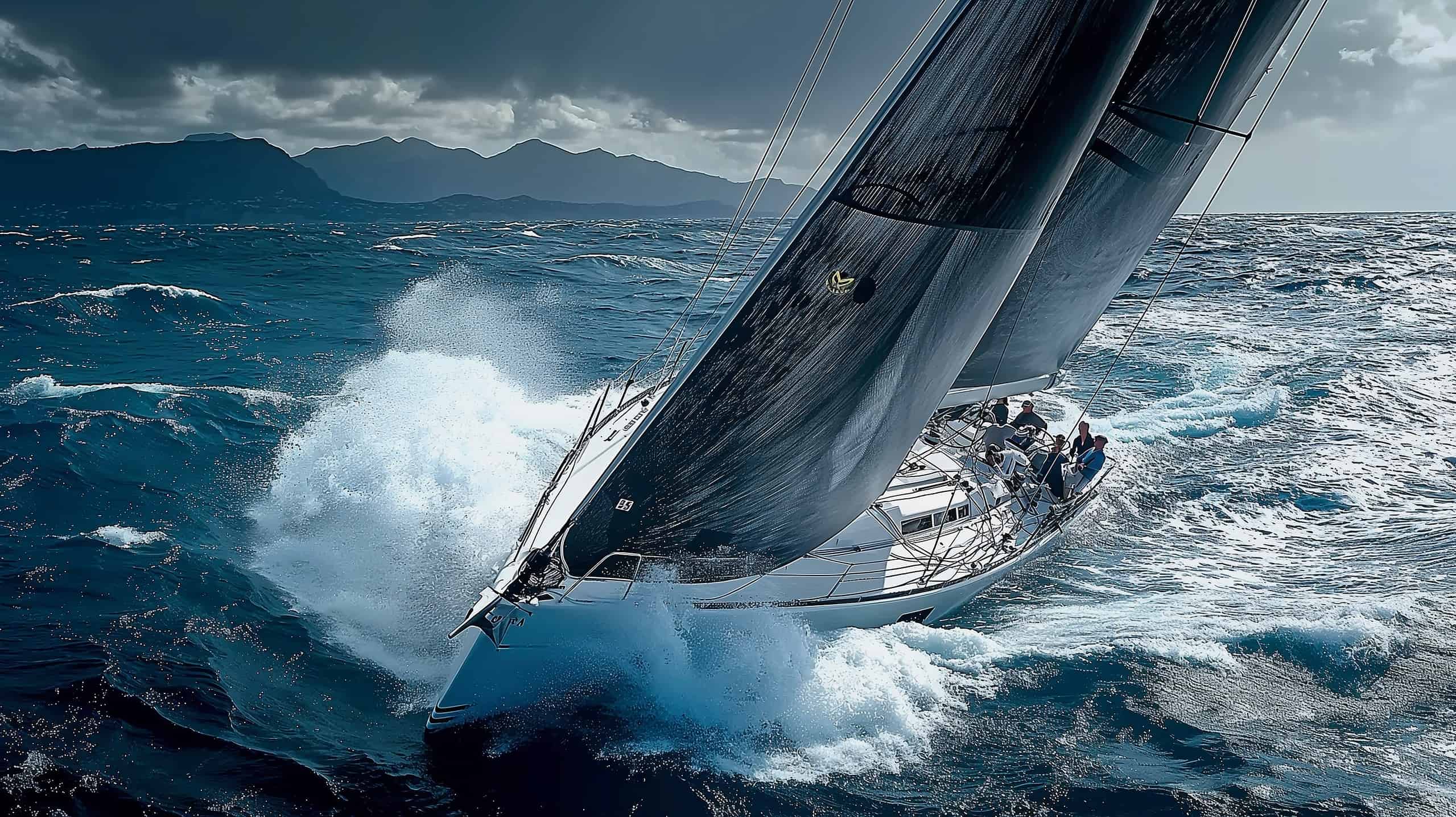 Venture phase - ocean themed